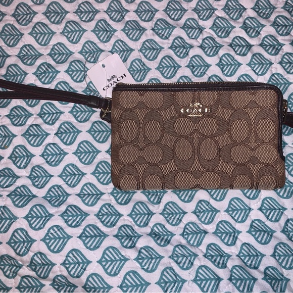 Coach | Accessories | Authentic New Coach Coin Purse | Poshmark